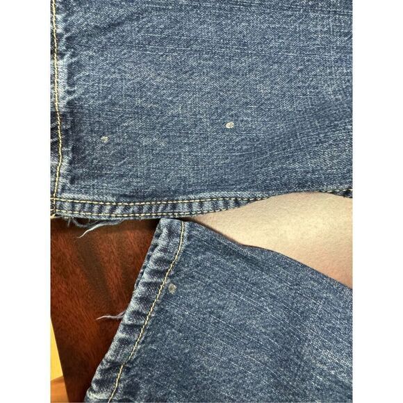 Red Camel Men’s Slim Straight Jeans Size 30Wx32 - Picture 6 of 8